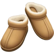 UGG slippers  sticker