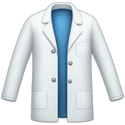 LAB COAT  sticker