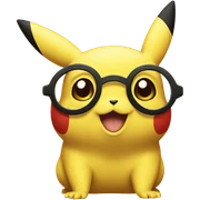 Pikachu sticker