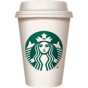 Starbucks  sticker