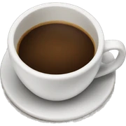 Coffee  sticker