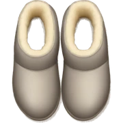 UGG slippers  sticker