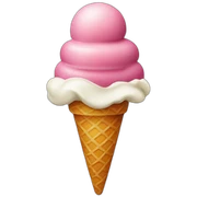 icecream sticker