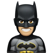 Batman sticker