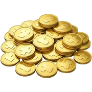 Plata dinero sticker