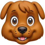 Scooby doo
 sticker