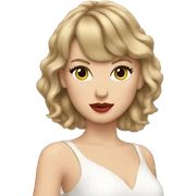 Taylor swift sticker