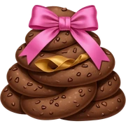 💩🎀 sticker