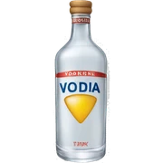 Vodka sticker