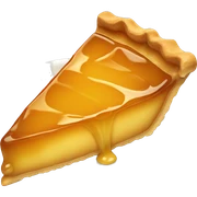 Honey pie sticker