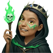 Aetherial Warlock sticker