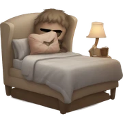 Cozy sticker