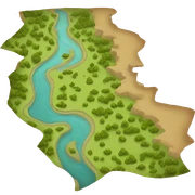 map sticker
