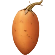 Sweet Potato sticker