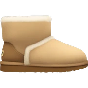 UGG slippers  sticker
