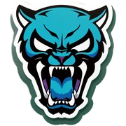 Pantera sticker