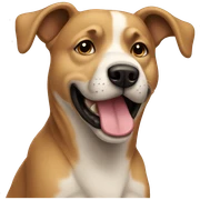 Perro sticker