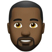 kanye sticker