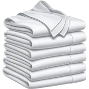 Laundry  sticker