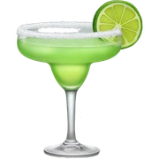 Margarita sticker