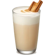 horchata sticker