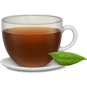 tea sticker