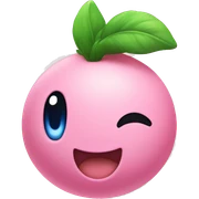 Kirby sticker