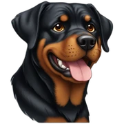 Rottweiller sticker