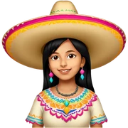 Sombrero Enthusiast sticker