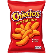 Bag of hot Cheetos  sticker