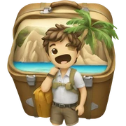 travel sticker