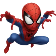 Spider-Man sticker