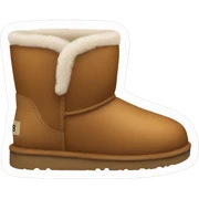 ugg boots sticker