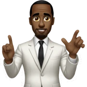 P diddy sticker