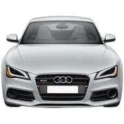 Audi sticker