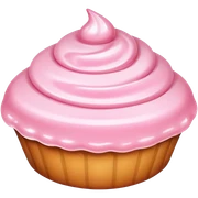pink dessert sticker