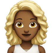 Woman  sticker