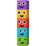Numberblocks 9 sticker