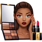 Ysl beauty sticker