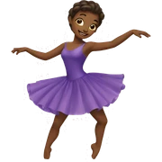 Dance sticker