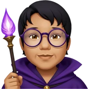 Nightshade Sorcerer sticker