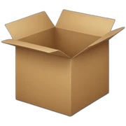 skinny box sticker