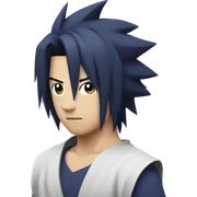 Sasuke sticker