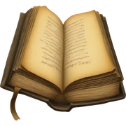 old book sticker