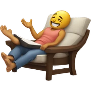 Relax  sticker