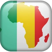 Dakar sticker