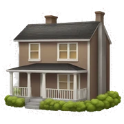 house  sticker