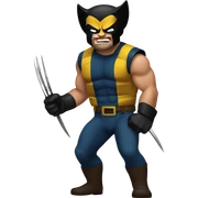 wolverine sticker