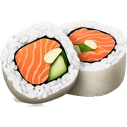 sushi sticker