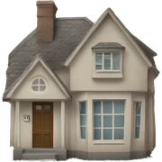 house  sticker